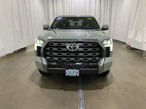 Used 2024 Toyota Tundra Platinum image 9