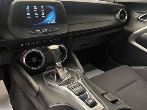 Used 2017 Chevrolet Camaro LT image 20