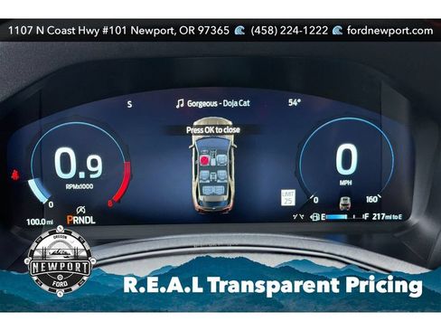 New 2026 Ford Explorer ST-Line w/ ST-Line Street Pack AWD/4WD image 30