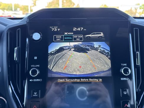 New 2026 Subaru Forester Sport image 21