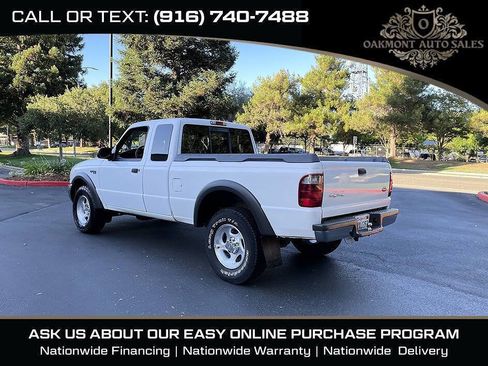 Used 2001 Ford Ranger XLT AWD/4WD image 6