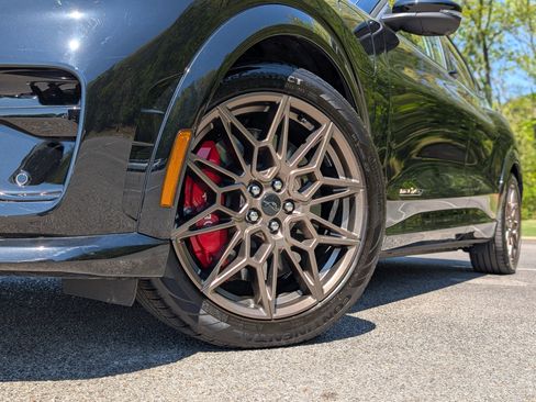 Used 2025 Ford Mustang Mach-E GT w/ Bronze Appearance Package image 36