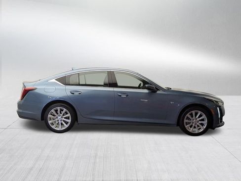 Certified 2023 Cadillac CT5 Luxury w/ Sun And Sound Package AWD/4WD image 4