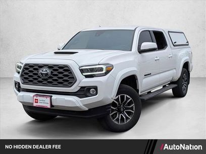 Certified 2022 Toyota Tacoma TRD Sport