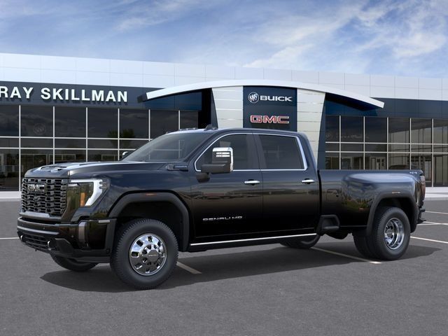 New 2026 GMC Sierra 3500 Denali Ultimate AWD/4WD image 2
