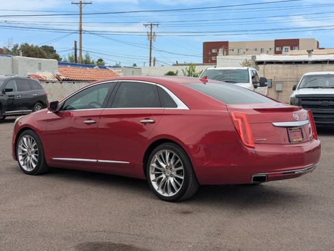 Used 2013 Cadillac XTS Platinum FWD image 5
