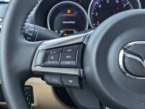 New 2026 MAZDA MX-5 Miata Grand Touring RWD image 22