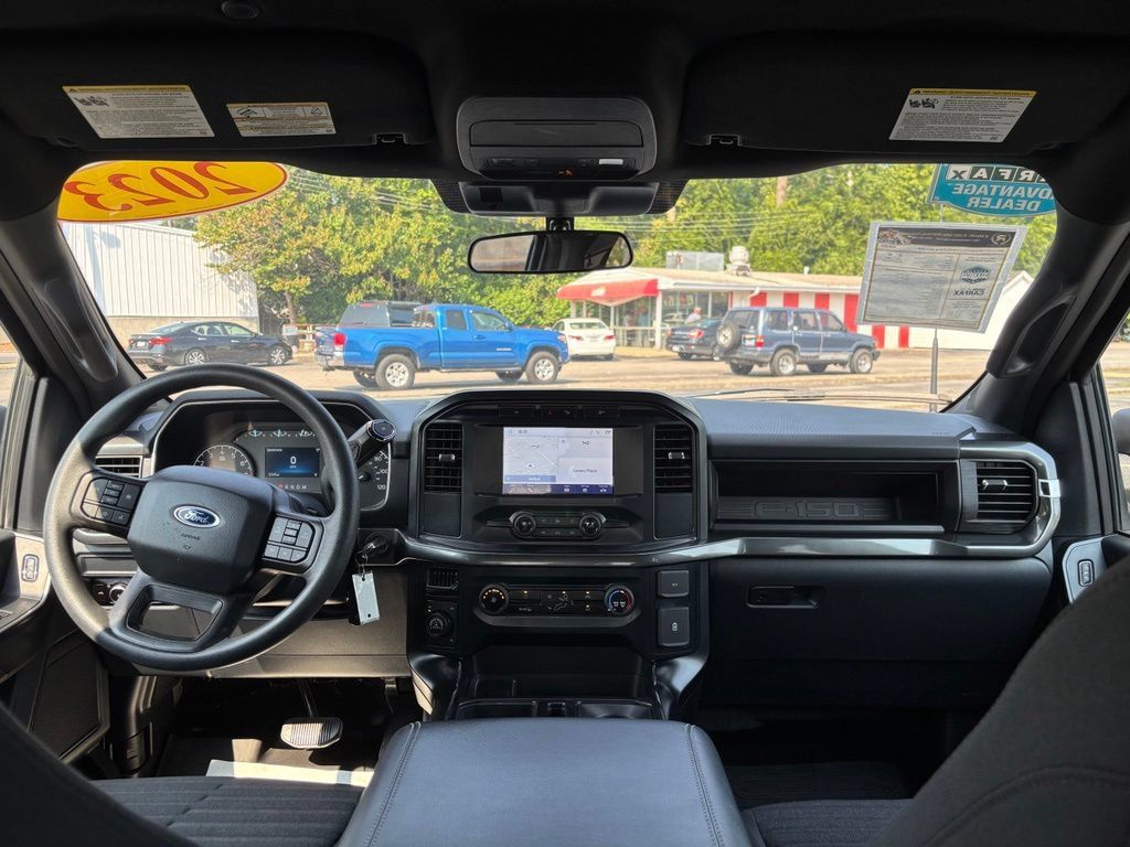 Used 2023 Ford F150 XL w/ STX Appearance Package AWD/4WD image 17