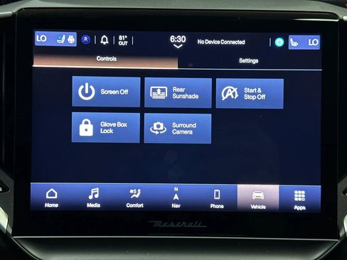 Used 2024 Maserati Ghibli Modena Q4 AWD/4WD image 44