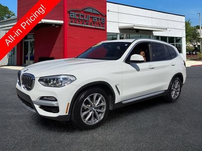 Used 2019 BMW X3 sDrive30i w/ Premium Package