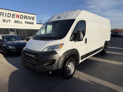Used 2023 RAM ProMaster 3500 w/ Driver Convenience Group