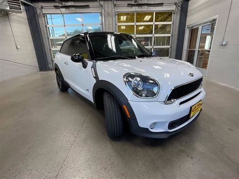 Used 2014 MINI Cooper Paceman S image 7