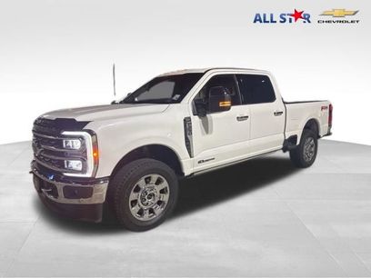 Used 2024 Ford F250 Lariat w/ Lariat Ultimate Package
