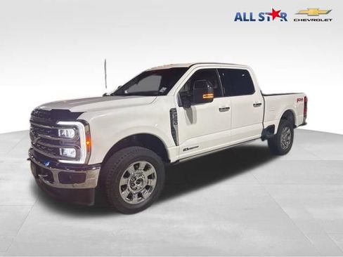 Used 2024 Ford F250 Lariat w/ Lariat Ultimate Package AWD/4WD image 1
