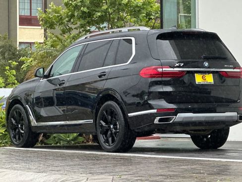 Used 2020 BMW X7 xDrive40i AWD/4WD image 5