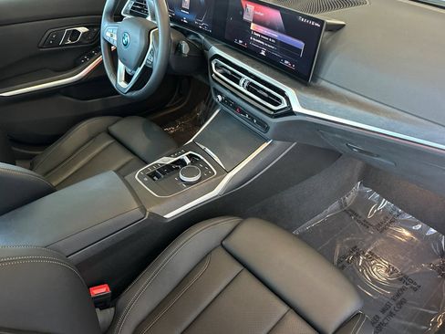 Used 2024 BMW 330e w/ Premium Package RWD image 15
