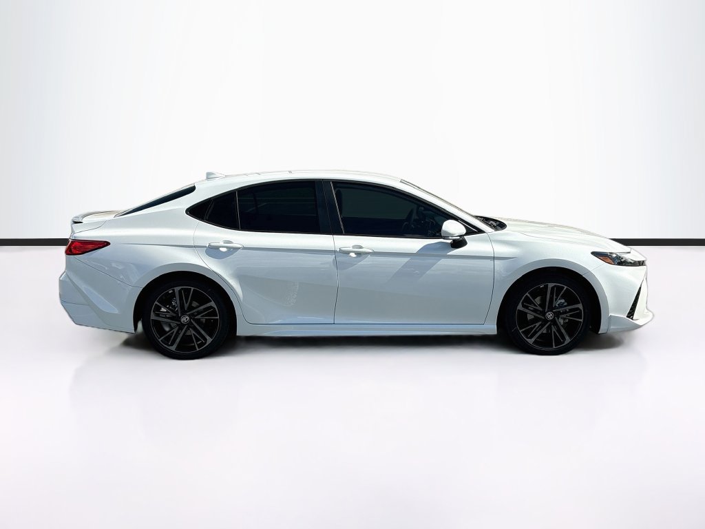 New 2026 Toyota Camry XSE FWD image 4