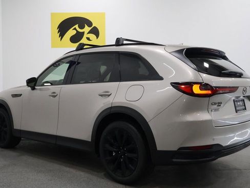 New 2026 MAZDA CX-90 3.3 Turbo w/ Premium Sport Pkg AWD/4WD image 9