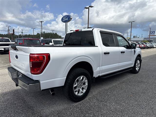 Certified 2022 Ford F150 XLT w/ Tow Technology Package RWD image 3