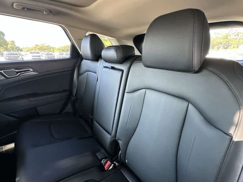 Used 2026 Kia Sportage SX FWD image 22