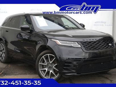 Used 2021 Land Rover Range Rover Velar R-Dynamic S
