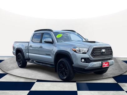 Used 2019 Toyota Tacoma TRD Sport