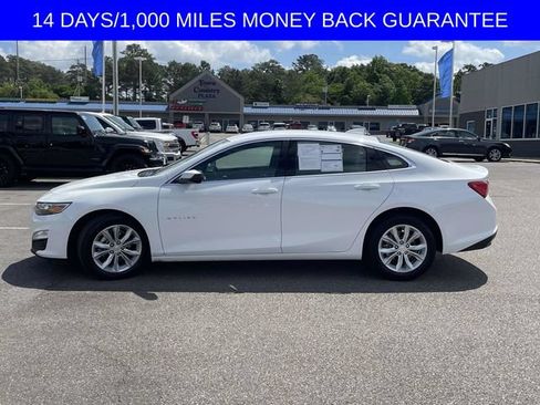 Used 2025 Chevrolet Malibu LT FWD image 6