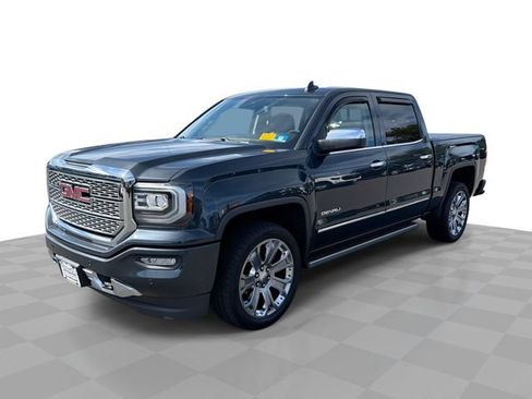 Used 2018 GMC Sierra 1500 Denali w/ Denali Ultimate Package AWD/4WD image 1
