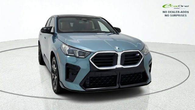 Used 2026 BMW X2 M35i AWD/4WD image 2