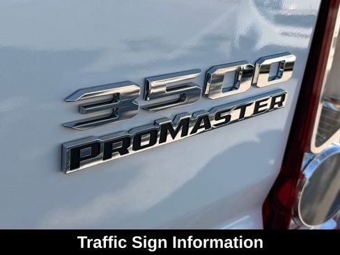 New 2026 RAM ProMaster 3500 w/ Premium Convenience Group FWD image 32
