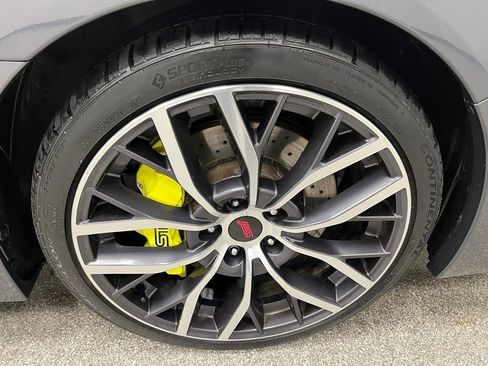 Used 2021 Subaru WRX STI Limited AWD/4WD image 18