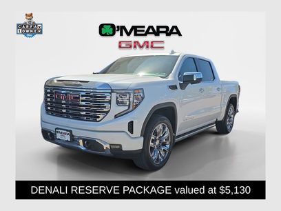 Used 2023 GMC Sierra 1500 Denali w/ Denali Reserve Package