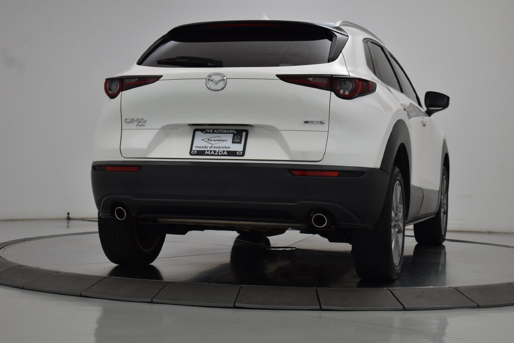 Used 2021 MAZDA CX-30 AWD 2.5 S w/ Premium Package image 23