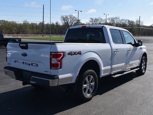 Used 2019 Ford F150 XLT w/ Equipment Group 302A Luxury image 11