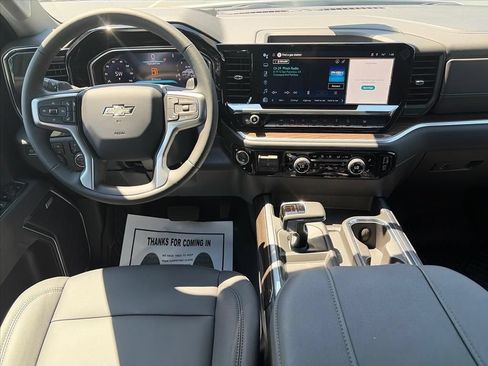New 2026 Chevrolet Silverado 1500 RST w/ RST All Star Premium Package AWD/4WD image 7
