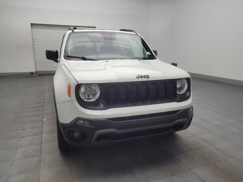 Used 2021 Jeep Renegade Sport AWD/4WD image 14