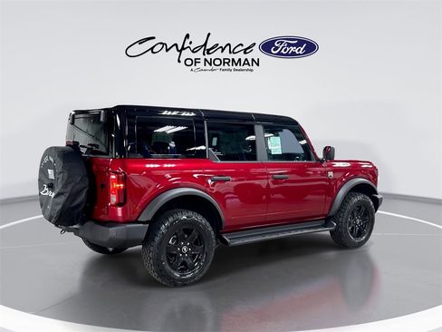 New 2025 Ford Bronco Big Bend image 9