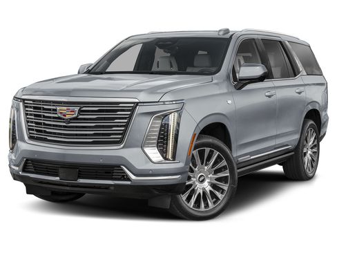 New 2026 Cadillac Escalade Platinum Luxury AWD/4WD image 25