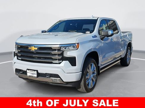 New 2026 Chevrolet Silverado 1500 High Country AWD/4WD image 7
