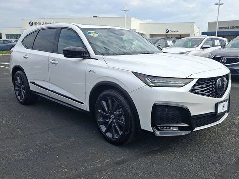 Certified 2026 Acura MDX A-Spec AWD/4WD image 3