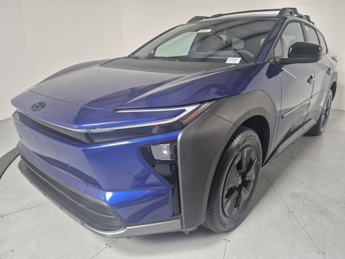 New 2026 Toyota bZ Woodland AWD/4WD image 1
