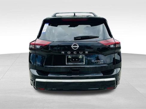 New 2026 Nissan Rogue Platinum w/ Platinum Premium Package image 7