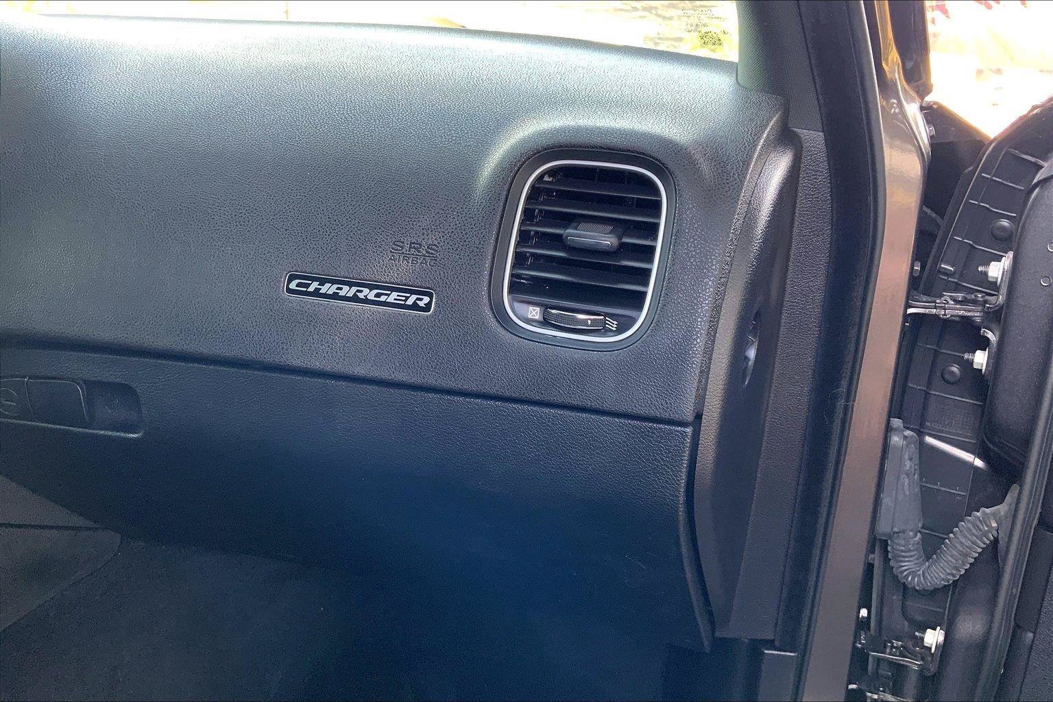 Certified 2023 Dodge Charger R/T RWD image 16