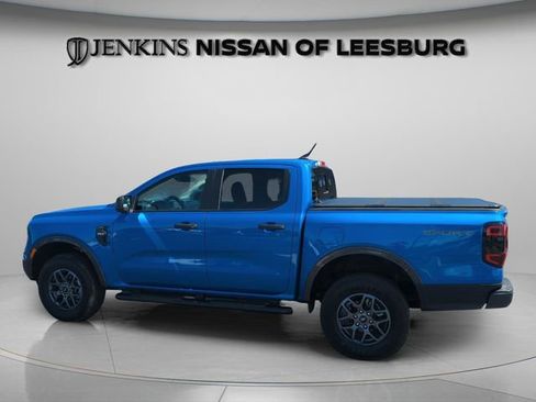 Used 2024 Ford Ranger XLT w/ Equipment Group 301A High RWD image 10