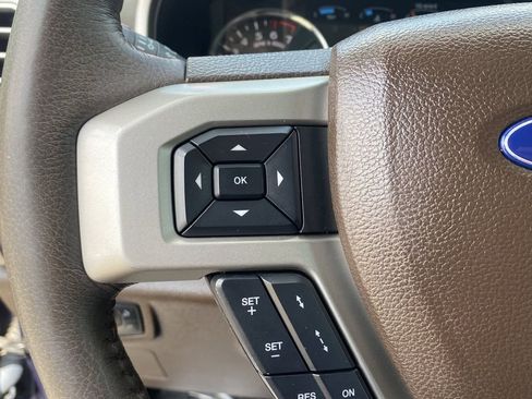 Used 2017 Ford F150 King Ranch w/ Equipment Group 601A Luxury AWD/4WD image 28