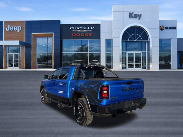 Certified 2025 RAM 1500 Rebel w/ Rebel Level 2 Equipment Group AWD/4WD image 3