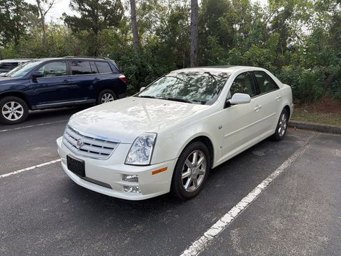 Used 2007 Cadillac STS w/ Preferred Equipment Group image 3