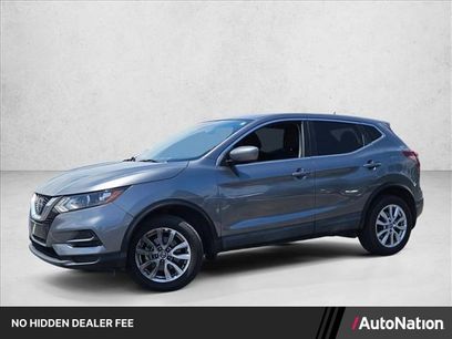 Used 2020 Nissan Rogue Sport S w/ Appearance Package