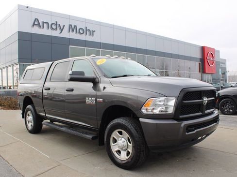 Used 2017 RAM 2500 Tradesman w/ Snow Chief Group image 1