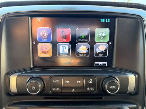 Used 2015 Chevrolet Silverado 1500 LT w/ All Star Edition AWD/4WD image 29